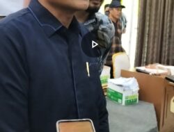 SIDANG PEMILU DI BAWASLU PROPINSI KALSEL MENARIK ANTARA YUSUP, SH DENGAN PROF. DENNY INDRAYANA