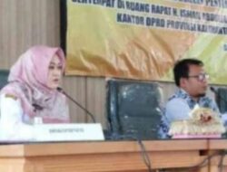 Diskominfo Pemprop Kalsel Mendukung Perda Penyiaran: Langkah Maju Menuju Penyiaran yang Lebih Berkualitas