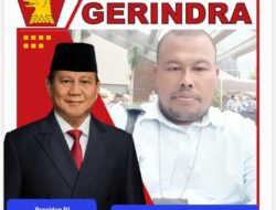 Selamat & Sukses, Prabowo Subianto Terpilih Menjadi Presiden Republik Indonesia Periode 2024-2029 Semoga Amanah Menuju Indonesia Mas.