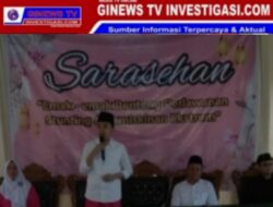 Menyerap Aspirasi Rakyat Bahas Soal Stunting yang Semakin Tinggi di Kabupaten Jember.