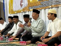 LEWAT SAFARI RAMADHAN, KOMITMEN PEMKAB BATOLA DENGAR ASPIRASI MASYARAKAT