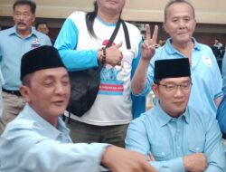 Buka Bersama Tim Kampanye Daerah  PRABOWO – GIBRAN Propinsi Jawa Barat