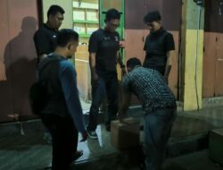 Dalan Rangka Operasi Pekat Lodaya, Polres Banjar Berhasil Sita Puluhan Botol Minuman Beralkohol