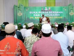 PT. Bawang Mas Group Gelar Buka Puasa Bersama Dengan Ribuan Masyarakat Madura