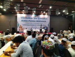 PT. TALENTA SABUMI GELAR BUKBER BERSAMA MASYARAKAT DI NOVOTEL BANJAR BARU SEBAGAI WUJUD KEPEDULIAN PERUSAHAAN TERHADAP MASYARAKAT BANJARBARU