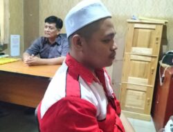 Oknum F Karyawan di PT. SMF Perwakilan Banjarbaru Diduga Gelapkan Sepeda Motor Dan Sudah Ditahan Polisi.