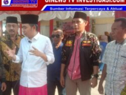 Sarasehan Ramadhon Gus Fawaid di Desa Langkap Dalam Rangka Spirit dan Merajut Persaudaraan