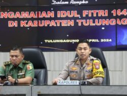 Polres Tulungagung Minta Pemudik Perhatikan Imbauan Demi Kenyamanan dan Keamanan Selama Menjalankan Mudik Idul Fitri 2024