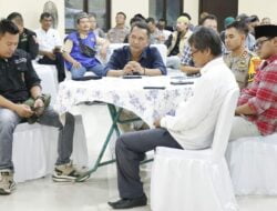 Pererat Silaturahmi, Kapolres Banjar Buka Puasa Bersama dengan Elemen Masyarakat Kota Banjar