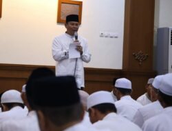 PJ. BUPATI MUJIYAT UCAP SYUKUR DITERIMA MASYARAKAT DAN AKHIRI SAFARI RAMADHAN 1445 H