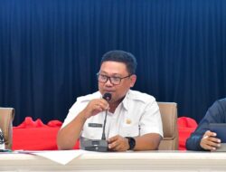 High Level Meeting Tim Pengendali Inflasi Daerah, PJ. Wali Kota Palopo : “Kondisi Ekonomi Kota Palopo Mengalami Pertumbuhan Sebesar 8,04 !!”