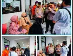 Kapolri Pastikan Beri Pelayanan Terbaik Bagi Keluarga Korban Kecelakaan Tol Cikampek