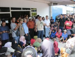 Win Solution : Bupati Nanang Berhasil Mediasi, Buruh PT SSH Dapat THR Penuh