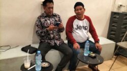 H. Syamsul Bahari Gelar Diskusi dengan Aktivis Banua di Cafe Tradisi Kopi – Banjarmasin