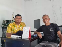 Sesaat Bersama “Jeni Syahputra, SE” Wakil Rakyat – DPRD Kabupaten Mandailing Natal.