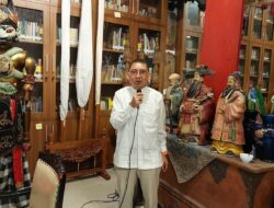 Sekjen PERATIN Apresiasi RKFZ Koleksi Beragam Budaya Nusantara