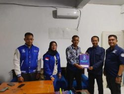 Abdullah Surajaya Bersiap Maju Pilkada Lampung Tengah Tengah 2024