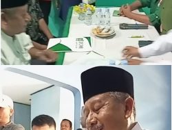 H. Akhmad Jajuli Hari Ini Serahkan Formulir Pendaftaran Ke Partai PKB dan Nasdem