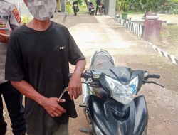 Tim Resmob Polres Lotara Berhasil Amankan Pelaku Curanmor