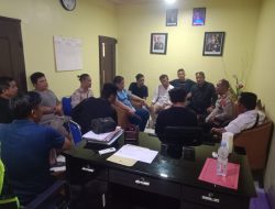 “Polsek Perbaungan upayakan Mediasi, Namun Tidak Menemukan Solusi dan Masing – masing Pihak Membuat Laporan ?!”