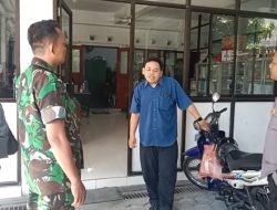 Gereja Bhetel Indonesia Didatangi Babinsa Kelurahan Purwodiningratan, Ada Apa ?