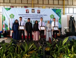 SMK Islam Randudongkal Melaksanakan Wisuda Yang Ke XII