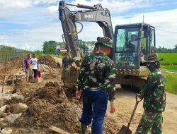 TMMD KODIM 1403/PALOPO MEWUJUDKAN PERCEPATAN PEMBANGUNAN WILAYAH