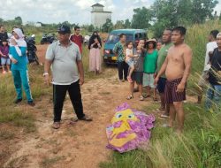 Telah Terjadi Musibah yang Mengakibatkan Seorang Pelajar SMA 1 Petaling Kelas 2 Tenggelam di Kolong Arang – arang Wilayah Desa Kace Kabupaten Bangka.