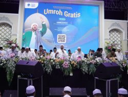 Forkopimda Boyolali Hadiri Pengajian Akbar Boyolali Bersholawat