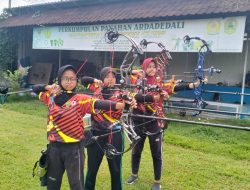 Berkenalan dengan Ardadedali Archery Club di Kabupaten Karanganyar