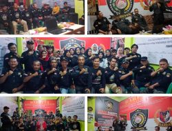 RAPAT EVALUASI DAN KOORDINASI PENGURUS BARETTA DPD PROVINSI KEP. BABEL