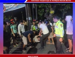 Polisi Amankan ODGJ yang Membahayakan dan Ganggu Warga di Jember