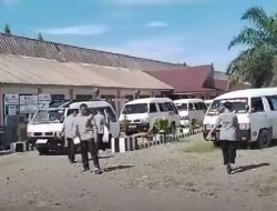 KUNJUNGAN PERSAHABATAN SMA NEGERI 1 SINUNUKAN KE SMA NEGERI 2 PLUS PANYABUNGAN.