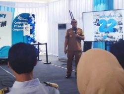 Perayaan HUT ke-22 PT. Pelabuhan Cilegon Mandiri :  Semangat Meningkatkan Kinerja dan Kontribusi