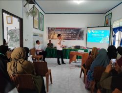 Penyuluhan Kegiatan Kesehatan Dalam Rangka TMMD Ke-120 TA. 2024 Kodim 1403/Palopo