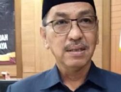 “Jangan Pernah Lelah dan Berhenti Mengabdi kepada Masyarakat, Pesan Pendekar Perubahan Kota Tasikmalaya Drs. H. Budi Budiman, Walikota Tasikmalaya”