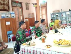 Suasana Haru Warnai Perpisahan Purna Tugas Babinsa Kepatihan Kulon di Wilayah Binaan