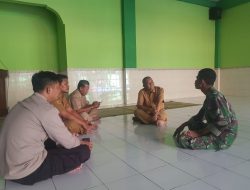 Ada Maksud Dan Tujuan Apa Babinsa Joyotakan Datangi SMK Muhammmadiyah 1 Surakarta