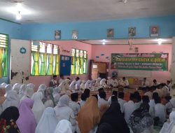 Kepala MIN Adakan Khatam Al-Qur’an di Gedung Sekolah Bintang Bayu.