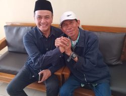 DICKY CANDRA KUNJUNGI PLT. KADINSOS KOTA TASIKMALAYA