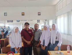 Kembali Lagi, Siswa/Siswi SMA Negeri 1 Sinunukan Raih Prestasi Dalam Kontestasi Antar Sekolah.