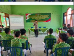 Penyuluhan Hukum Dan Bahaya Narkoba Untuk Generasi Muda