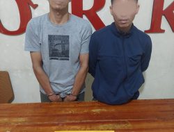 Tertangkap Pil Extasy/Inex Milik Warga Kabupaten Bungo Diamankan Sat Narkoba Polres Sarolangun