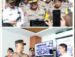 Banyuwangi CCTV Pelabuhan ASDP Ketapang Ditambah, Polisi 24 Jam Awasi Penyeberang Selama WWF di Bali