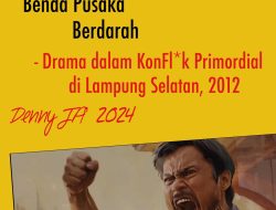 BENDA PUSAKA BERDARAH