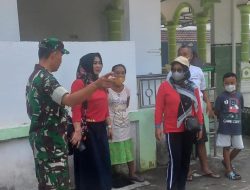 Upaya Babinsa Dan Dinkes Boyolali Cegah DBD