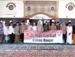 Keluhan Terkait Gerombolan Motor, Kembali Dibahas dalam Jumat Curhat di Waringisari