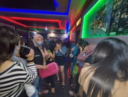 Razia Operasi Antik Ditempat Hiburan , Polres Sarolangun Amankan 2 Pemuda Tes Urine Positif