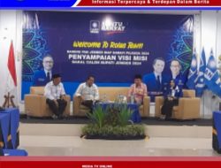 Ada Empat Bacabup Bersama Visi dan Misinya Berebut Kursi di PAN