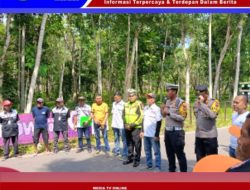 Cara Humanis Polres Jember Cegah Bali, Gandeng IMI Beri Wadah Pecinta Otomotif Latber Dragsetting